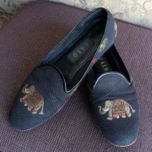 ZALO - shoes with Elephants!